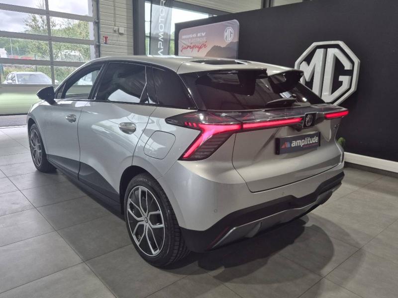 Image MG MOTOR MG4 EV 204ch - 64kWh Luxury MY23