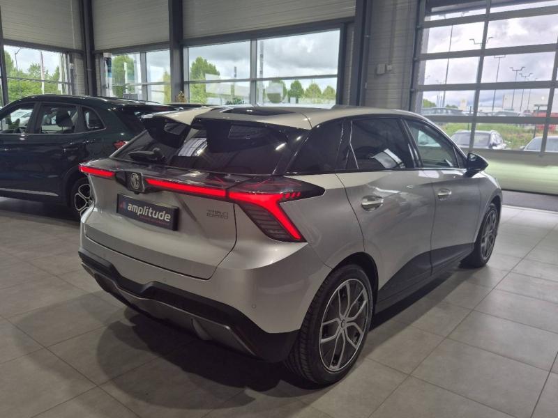 Image MG MOTOR MG4 EV 204ch - 64kWh Luxury MY23