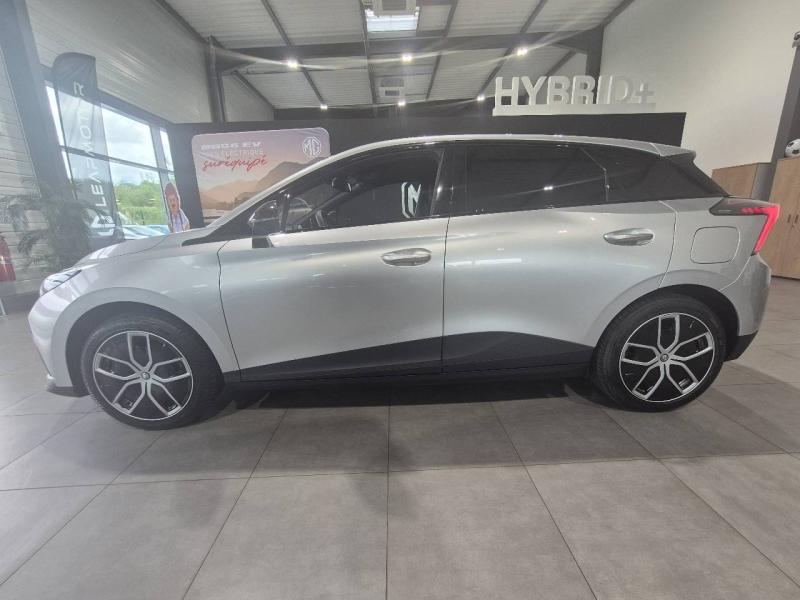 Image MG MOTOR MG4 EV 204ch - 64kWh Luxury MY23