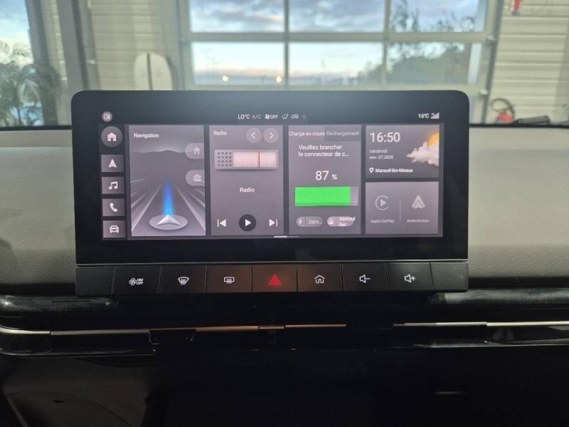 Image MG MOTOR MG4 EV 204ch - 64kWh Luxury MY23