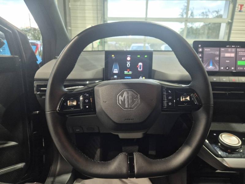 Image MG MOTOR MG4 EV 204ch - 64kWh Luxury MY23