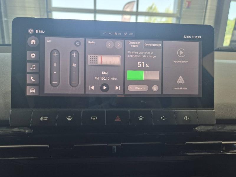 Image MG MOTOR MG4 EV 204ch - 64kWh Luxury MY23