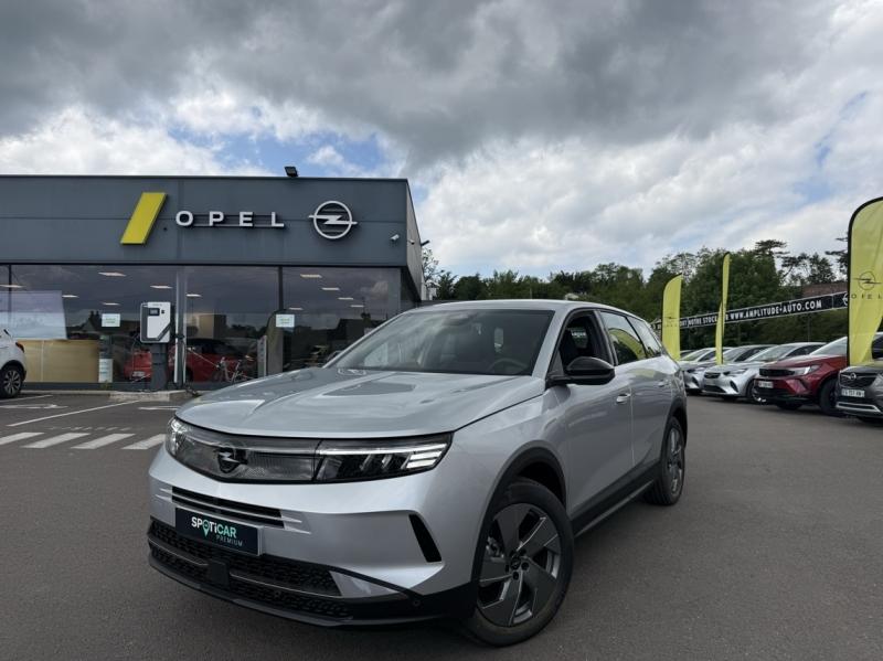 Photo OPEL Grandland 1.2 Turbo Hybrid 145ch Edition e-DCT6