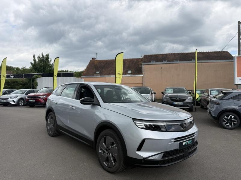 Image OPEL Grandland 1.2 Turbo Hybrid 145ch Edition e-DCT6