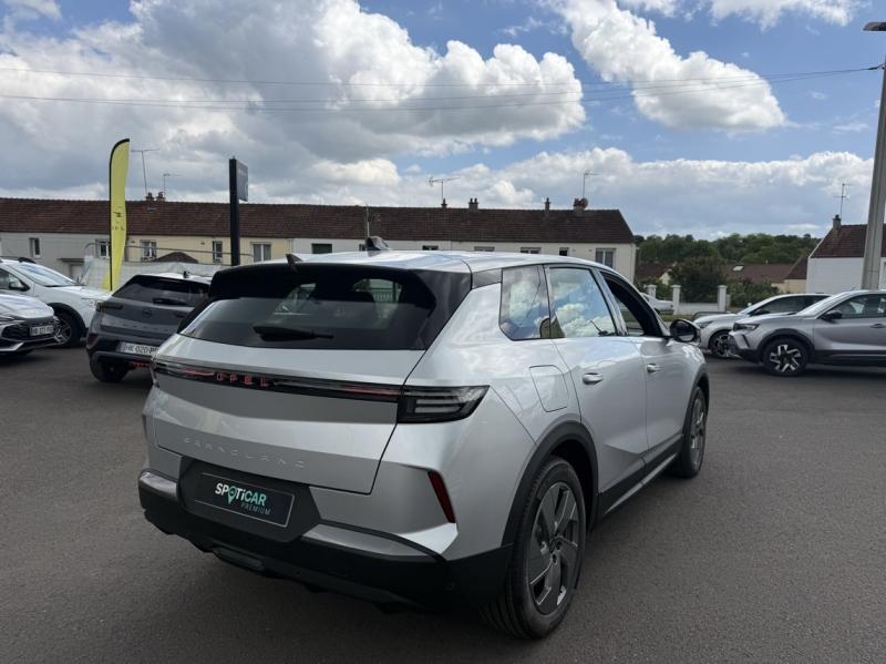 Image OPEL Grandland 1.2 Turbo Hybrid 145ch Edition e-DCT6