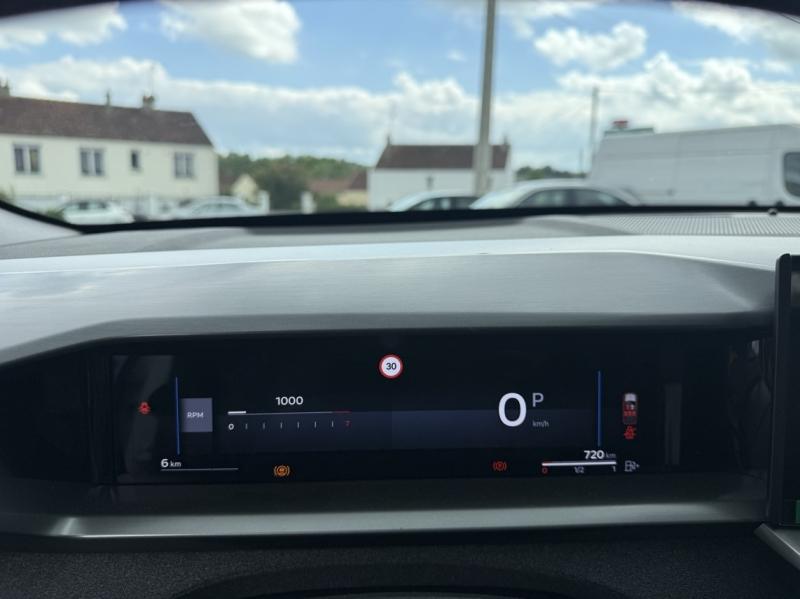Image OPEL Grandland 1.2 Turbo Hybrid 145ch Edition e-DCT6