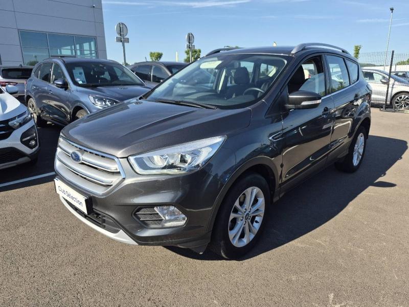 Photo FORD Kuga 1.5 Flexifuel-E85 150ch Stop&Start Titanium 4x2 BVA Euro6.2