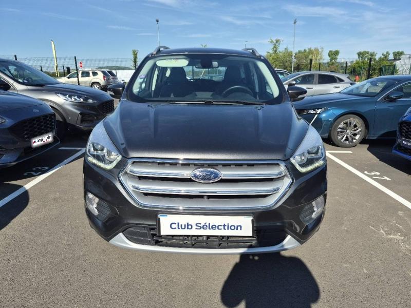 Image FORD Kuga 1.5 Flexifuel-E85 150ch Stop&Start Titanium 4x2 BVA Euro6.2