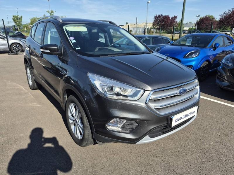 Image FORD Kuga 1.5 Flexifuel-E85 150ch Stop&Start Titanium 4x2 BVA Euro6.2