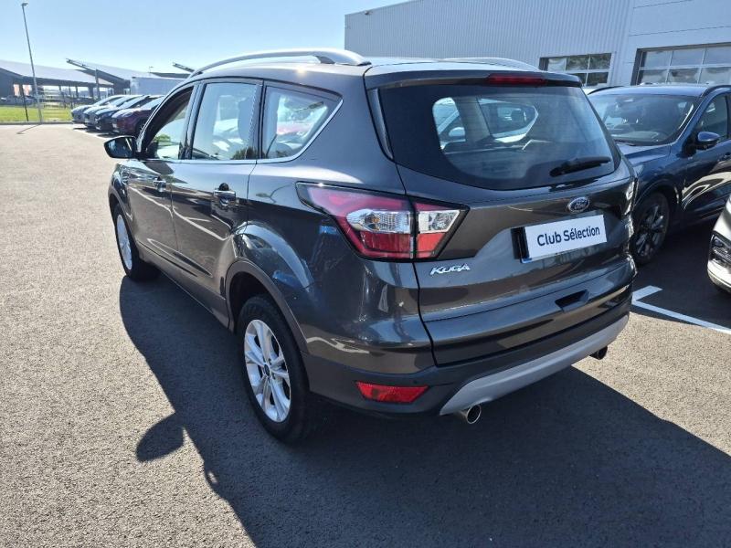 Image FORD Kuga 1.5 Flexifuel-E85 150ch Stop&Start Titanium 4x2 BVA Euro6.2