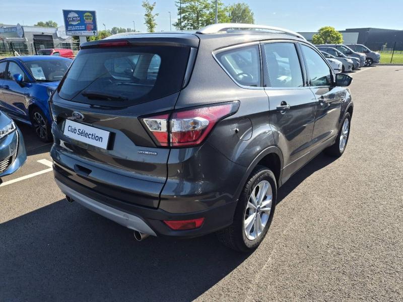Image FORD Kuga 1.5 Flexifuel-E85 150ch Stop&Start Titanium 4x2 BVA Euro6.2