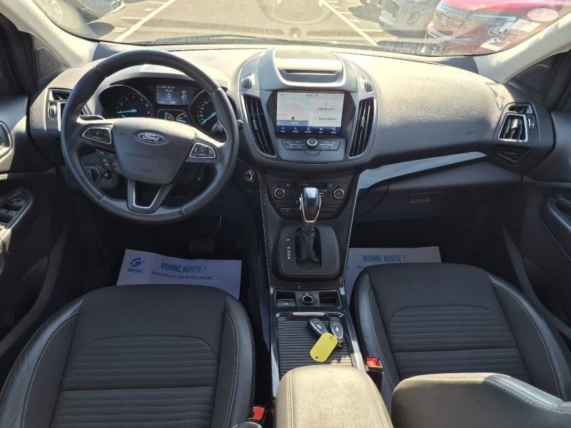 Image FORD Kuga 1.5 Flexifuel-E85 150ch Stop&Start Titanium 4x2 BVA Euro6.2