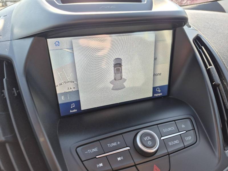 Image FORD Kuga 1.5 Flexifuel-E85 150ch Stop&Start Titanium 4x2 BVA Euro6.2