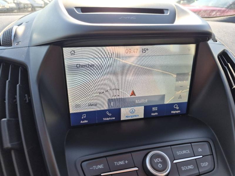 Image FORD Kuga 1.5 Flexifuel-E85 150ch Stop&Start Titanium 4x2 BVA Euro6.2
