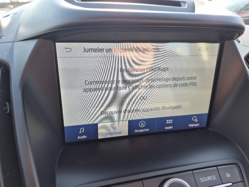 Image FORD Kuga 1.5 Flexifuel-E85 150ch Stop&Start Titanium 4x2 BVA Euro6.2