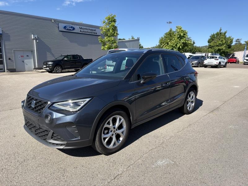 Photo SEAT Arona 1.0 TSI 95ch FR