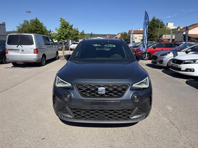 Image SEAT Arona 1.0 TSI 95ch FR