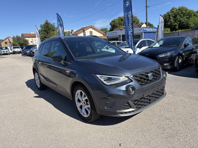 Image SEAT Arona 1.0 TSI 95ch FR