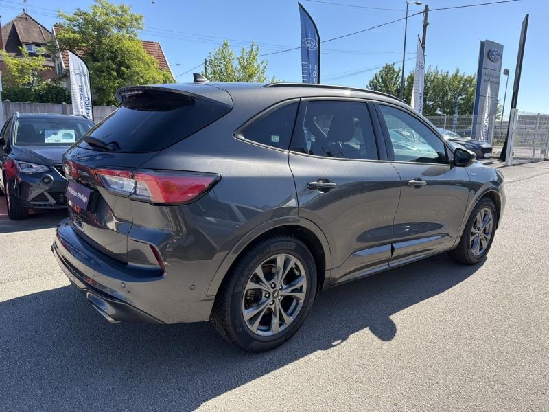 Image FORD Kuga 1.5 EcoBlue 120ch ST-Line Powershift