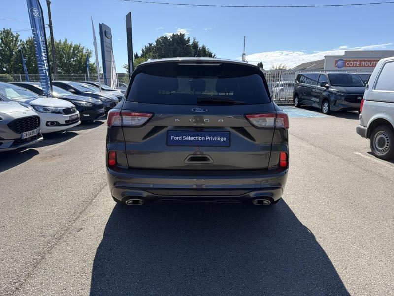 Image FORD Kuga 1.5 EcoBlue 120ch ST-Line Powershift