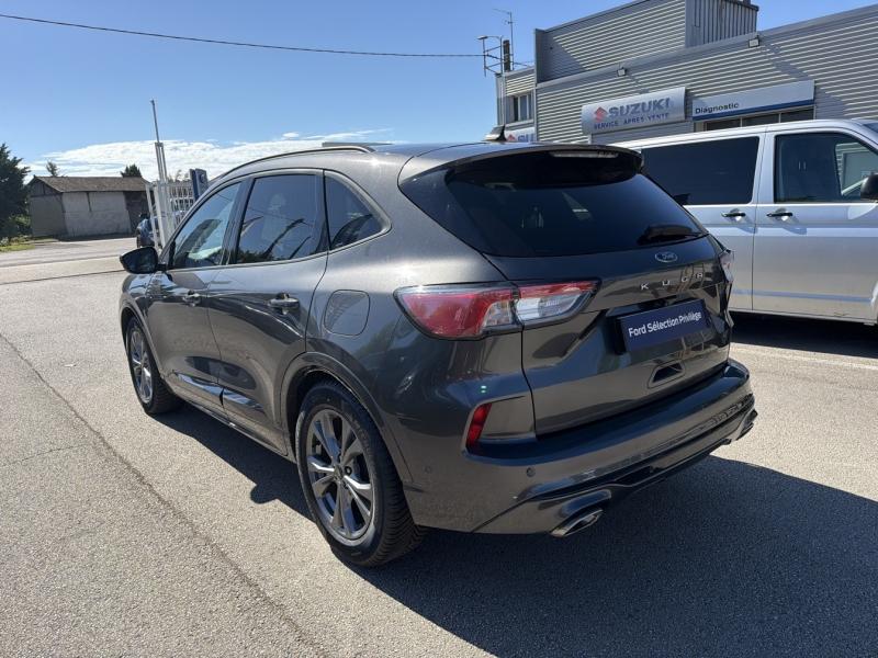 Image FORD Kuga 1.5 EcoBlue 120ch ST-Line Powershift