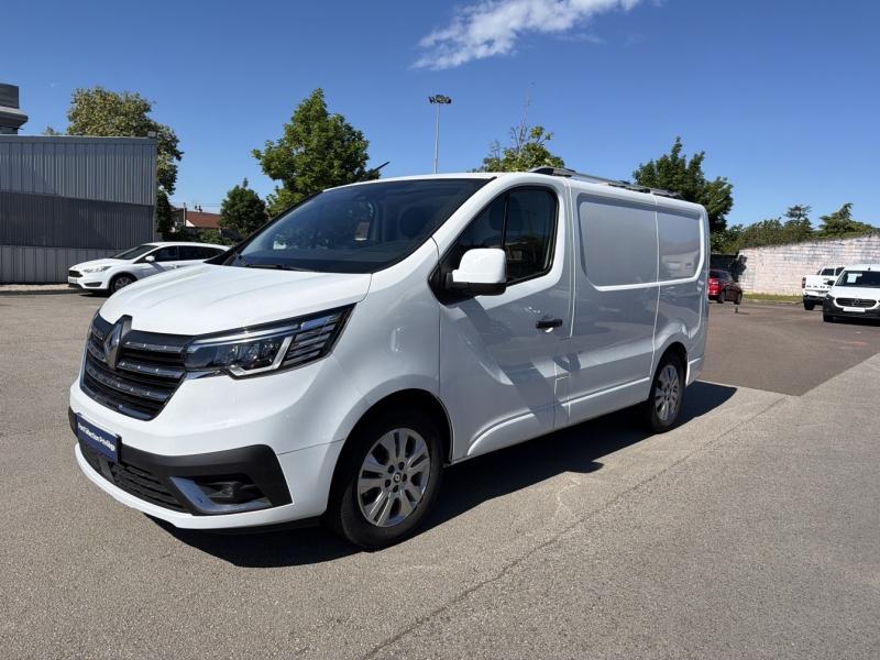 Photo RENAULT Trafic Fg L1H1 3T 2.0 Blue dCi 170ch Grand Confort EDC