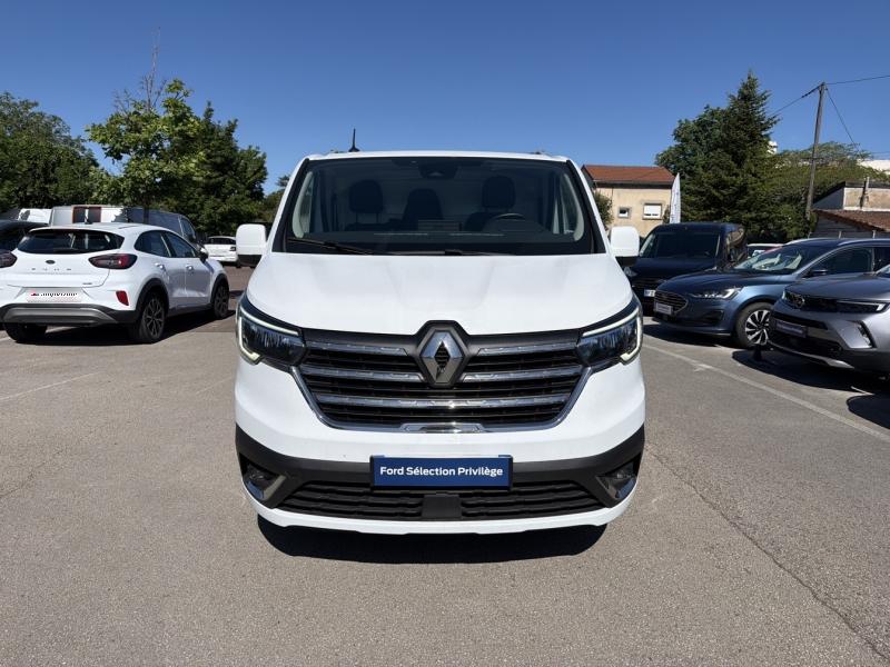 Image RENAULT Trafic Fg L1H1 3T 2.0 Blue dCi 170ch Grand Confort EDC