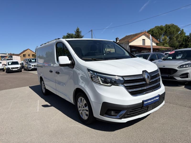 Image RENAULT Trafic Fg L1H1 3T 2.0 Blue dCi 170ch Grand Confort EDC