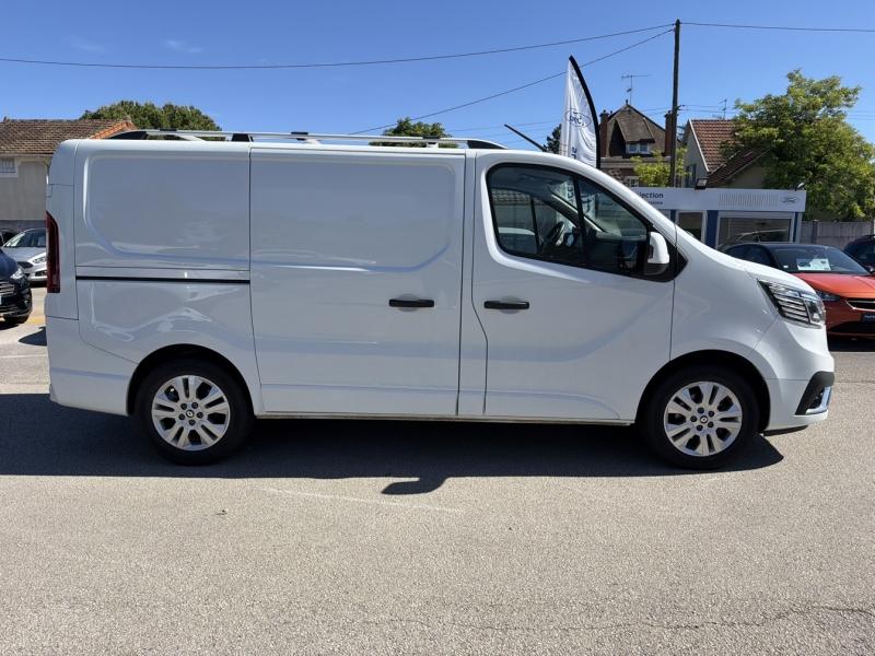 Image RENAULT Trafic Fg L1H1 3T 2.0 Blue dCi 170ch Grand Confort EDC