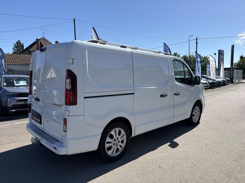 Image RENAULT Trafic Fg L1H1 3T 2.0 Blue dCi 170ch Grand Confort EDC