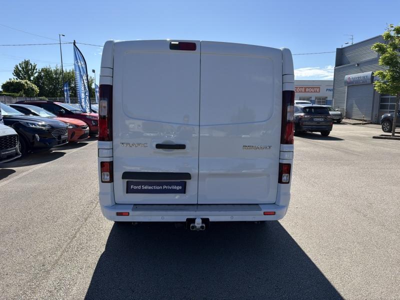 Image RENAULT Trafic Fg L1H1 3T 2.0 Blue dCi 170ch Grand Confort EDC