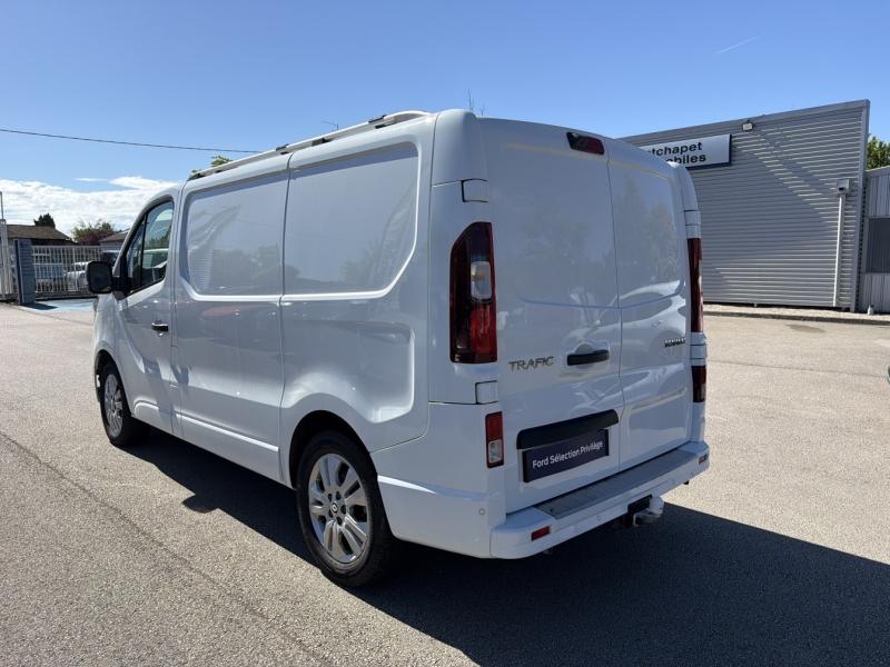 Image RENAULT Trafic Fg L1H1 3T 2.0 Blue dCi 170ch Grand Confort EDC