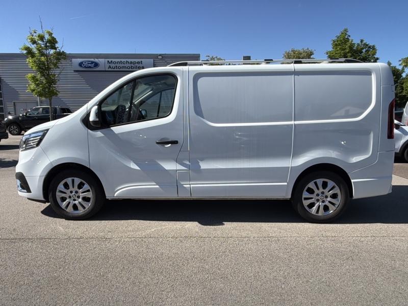 Image RENAULT Trafic Fg L1H1 3T 2.0 Blue dCi 170ch Grand Confort EDC