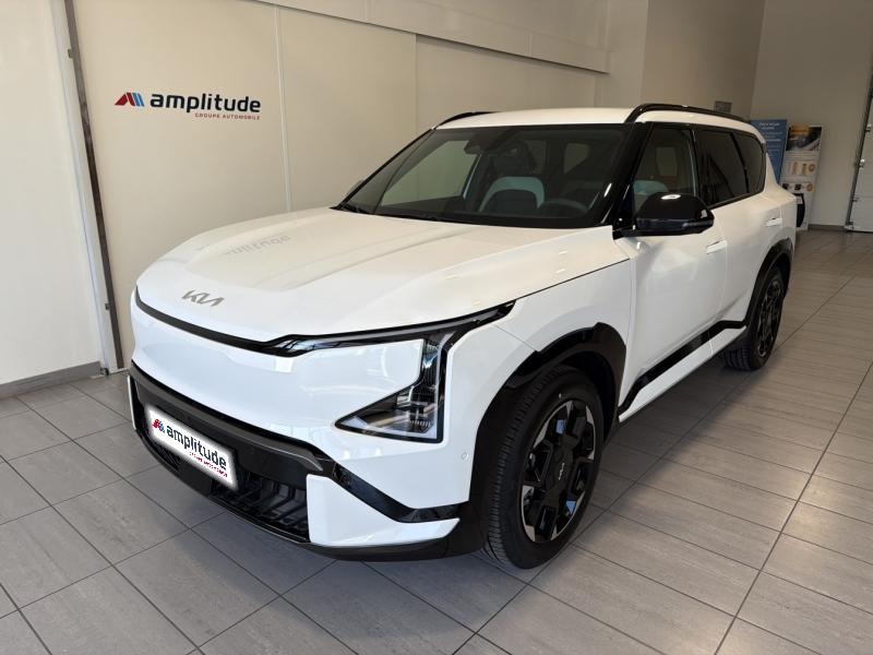 Photo KIA EV5 218ch 81,4kWh GT-Line