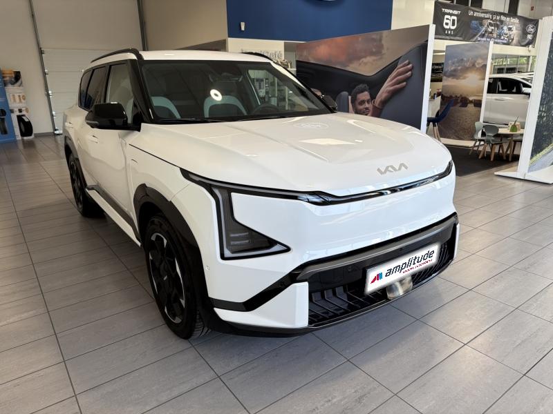 Image KIA EV5 218ch 81,4kWh GT-Line