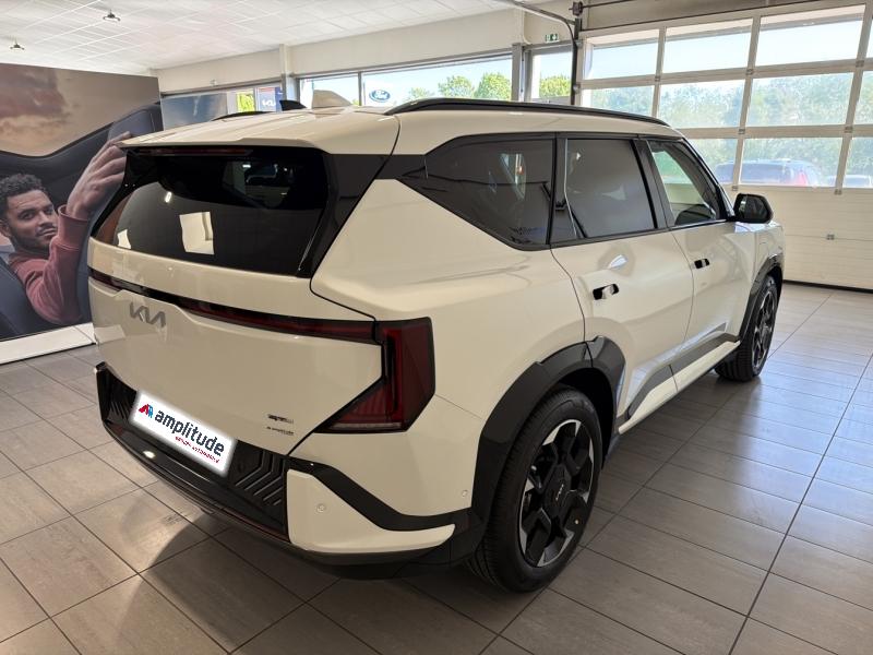 Image KIA EV5 218ch 81,4kWh GT-Line