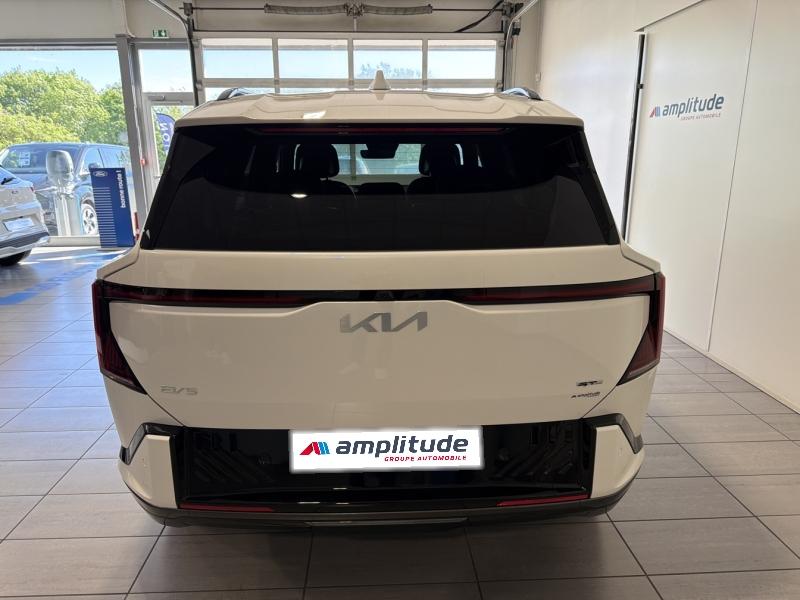 Image KIA EV5 218ch 81,4kWh GT-Line