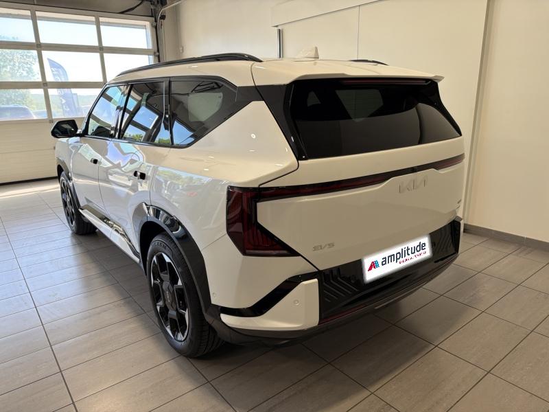 Image KIA EV5 218ch 81,4kWh GT-Line