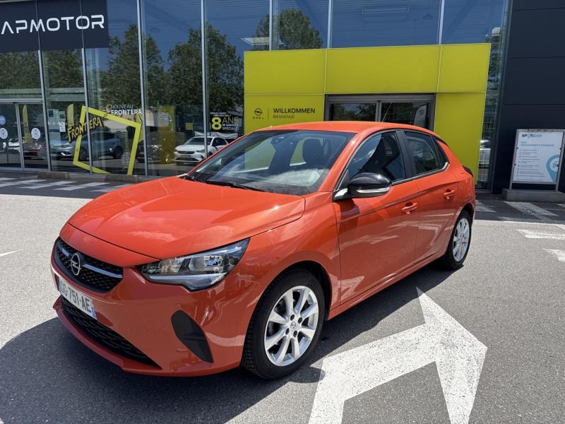 Photo OPEL Corsa 1.2 75ch Edition