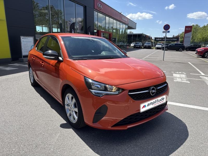 Image OPEL Corsa 1.2 75ch Edition