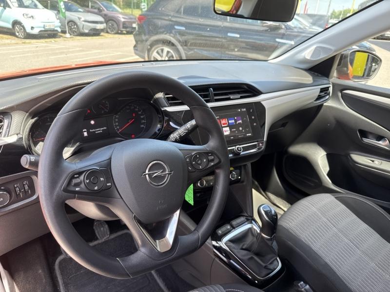 Image OPEL Corsa 1.2 75ch Edition