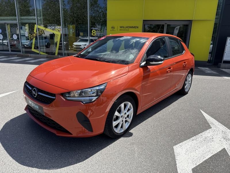 Photo OPEL Corsa 1.2 75ch Edition