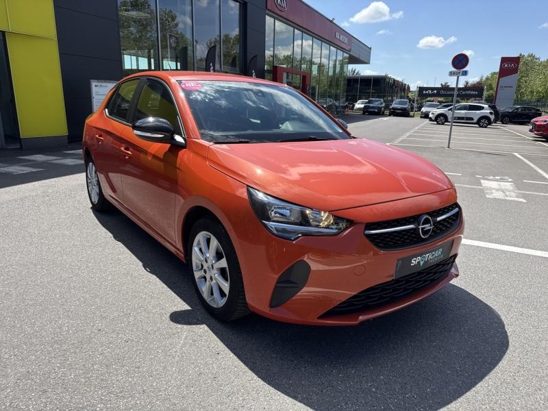 Image OPEL Corsa 1.2 75ch Edition