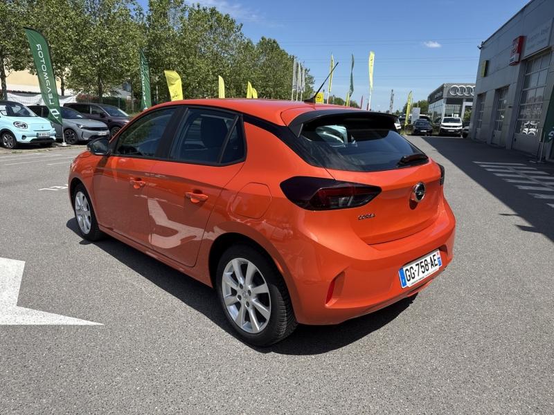 Image OPEL Corsa 1.2 75ch Edition