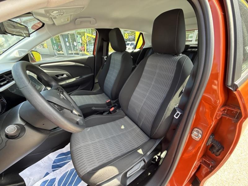 Image OPEL Corsa 1.2 75ch Edition