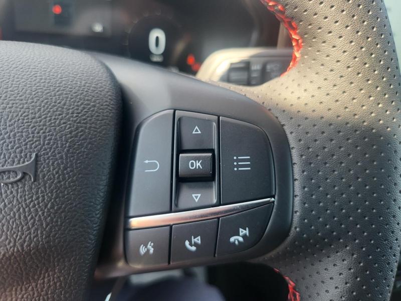 Image FORD Focus 1.0 EcoBoost mHEV 125ch ST-Line X