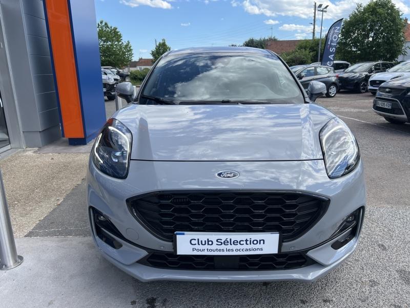 Image FORD Puma 1.0 Flexifuel 125ch S&S mHEV ST-Line X
