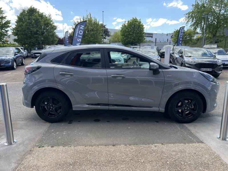 Image FORD Puma 1.0 Flexifuel 125ch S&S mHEV ST-Line X