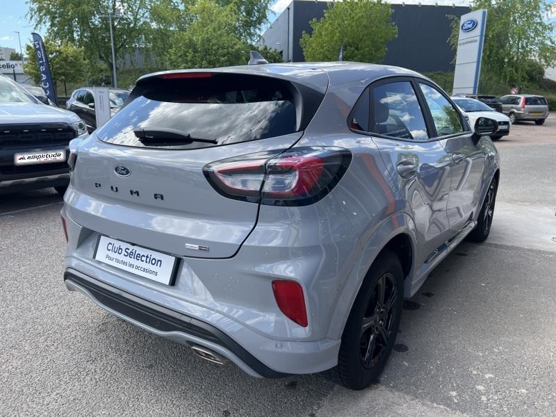Image FORD Puma 1.0 Flexifuel 125ch S&S mHEV ST-Line X