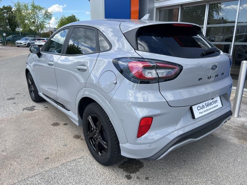 Image FORD Puma 1.0 Flexifuel 125ch S&S mHEV ST-Line X